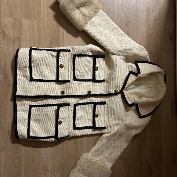 Gucci coat size 36 - Picture 8 of 8